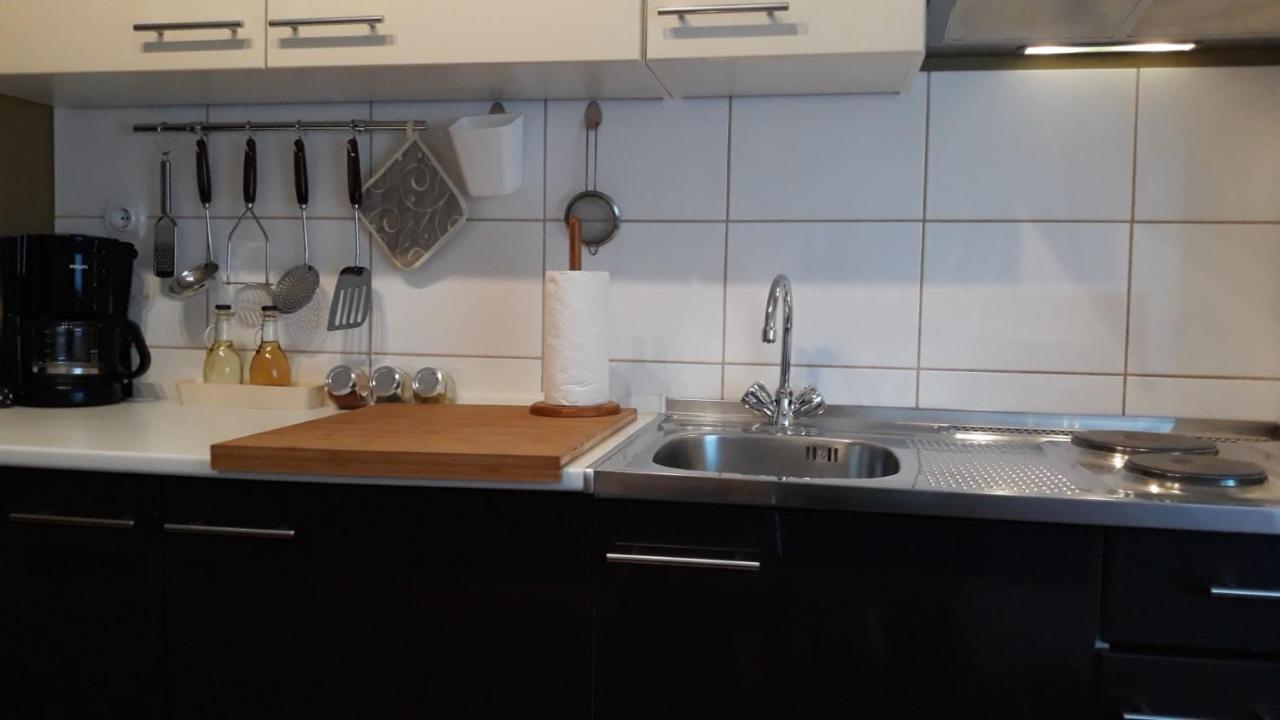 Apartment Nevia Fažana Exterior foto